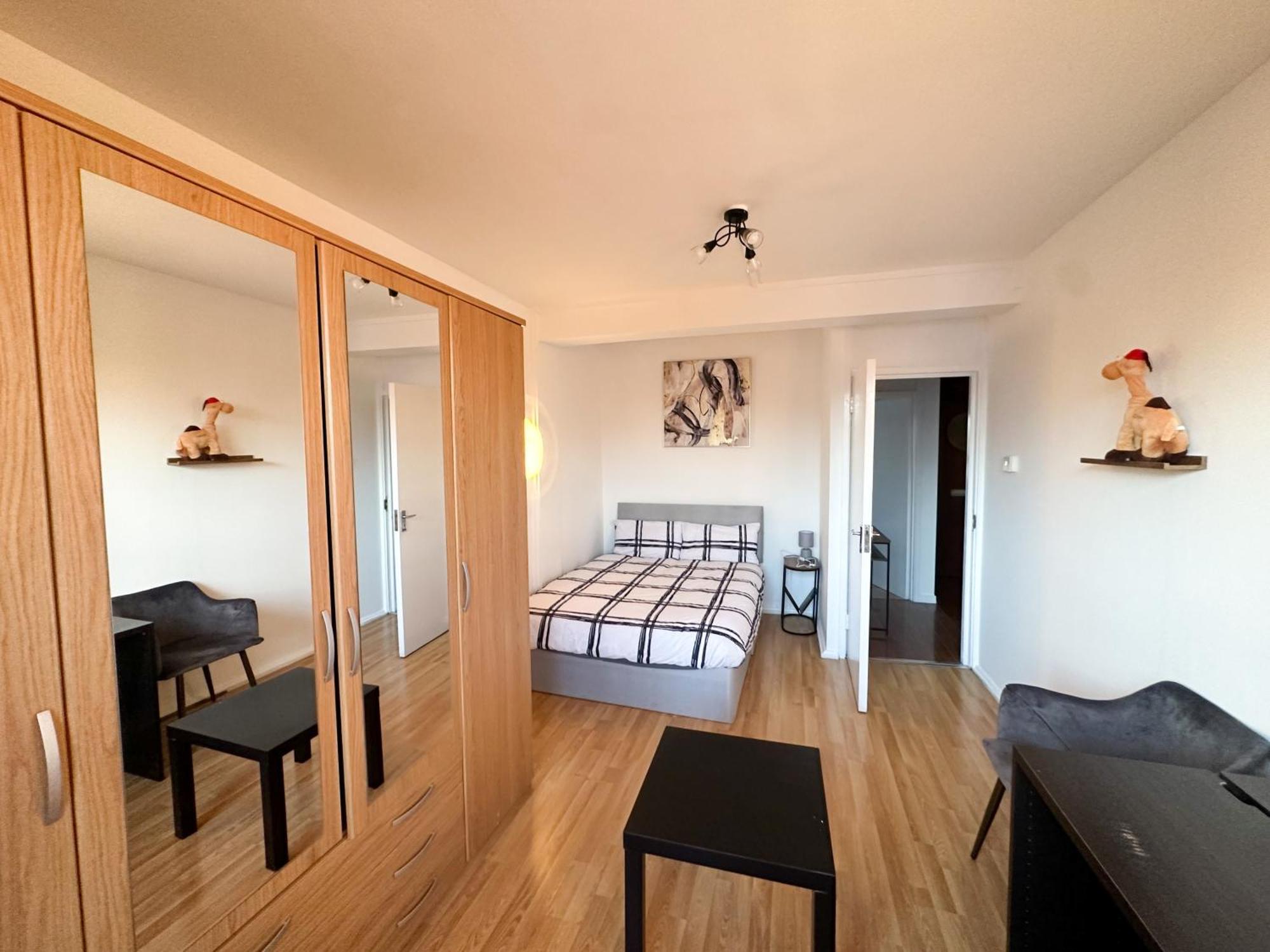 Gatesden Apartment Лондон Екстериор снимка