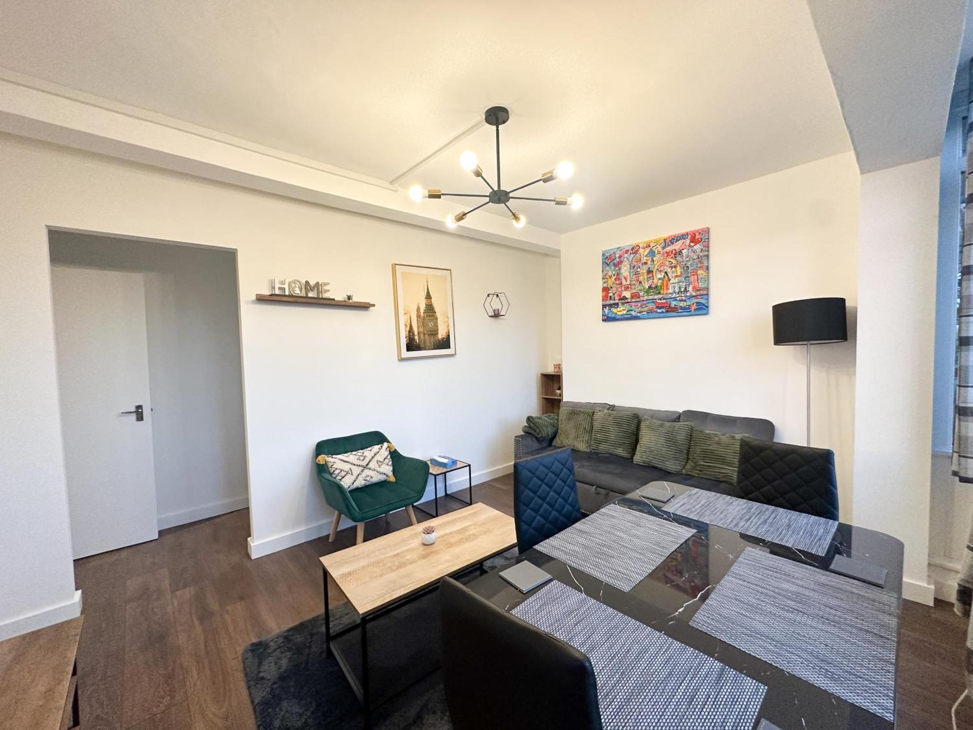 Gatesden Apartment Лондон Екстериор снимка