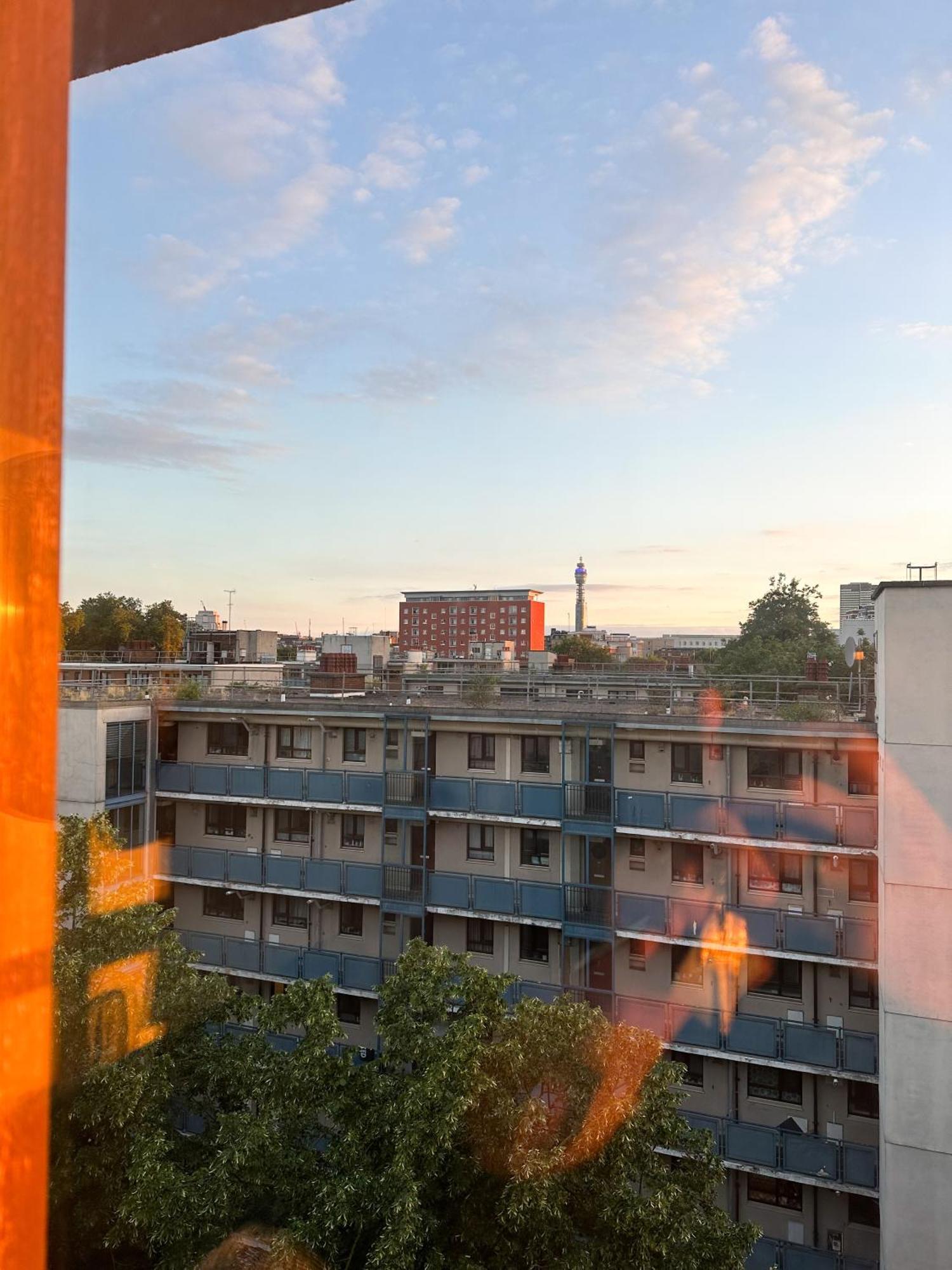Gatesden Apartment Лондон Екстериор снимка