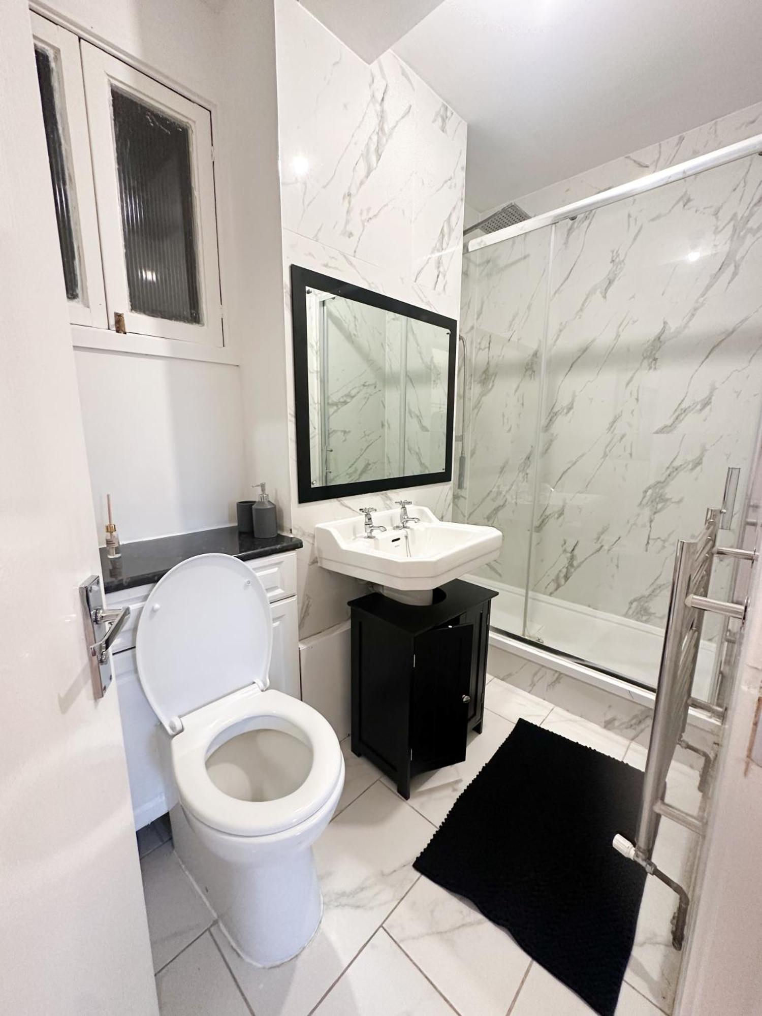 Gatesden Apartment Лондон Екстериор снимка
