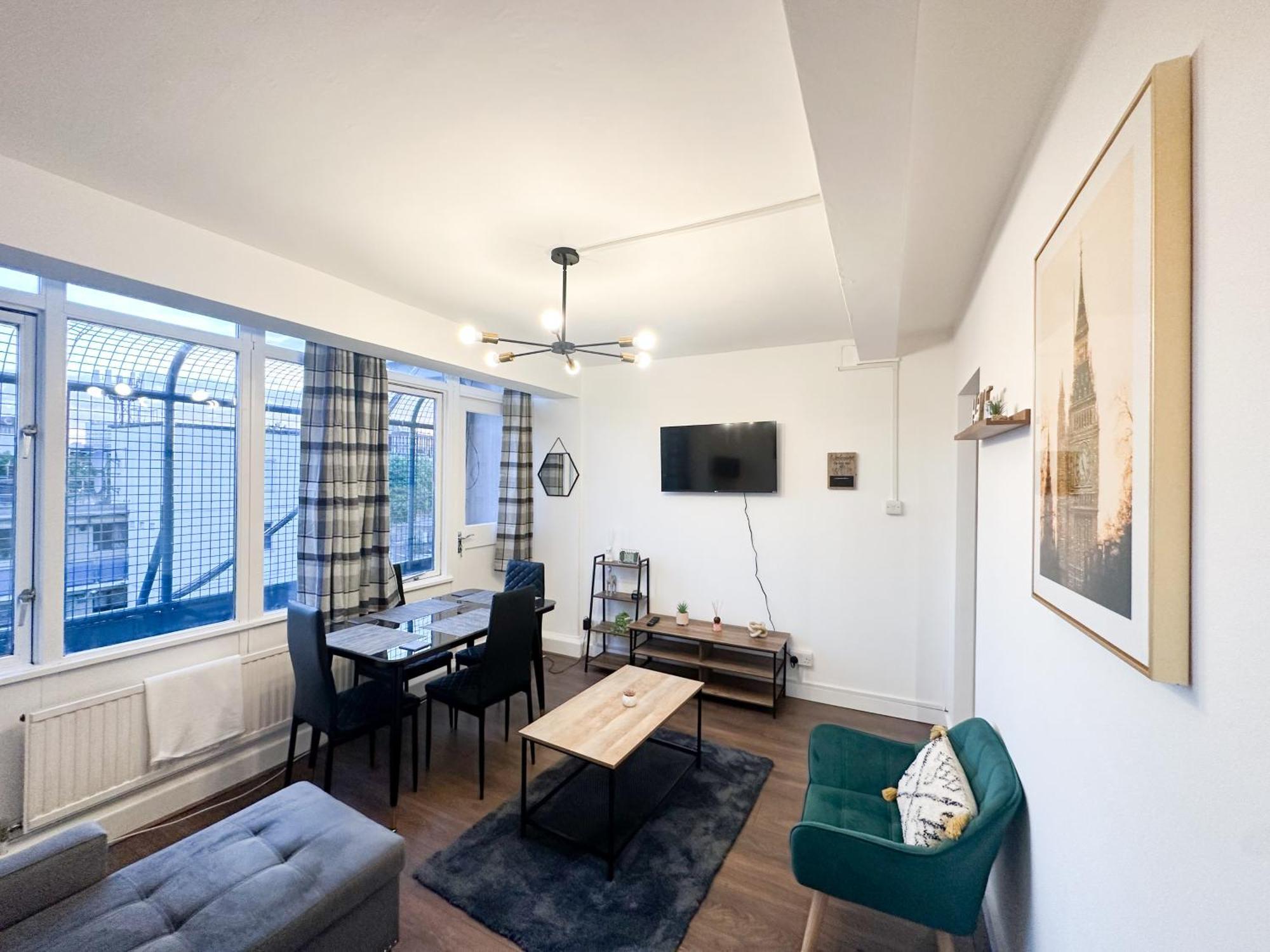 Gatesden Apartment Лондон Екстериор снимка